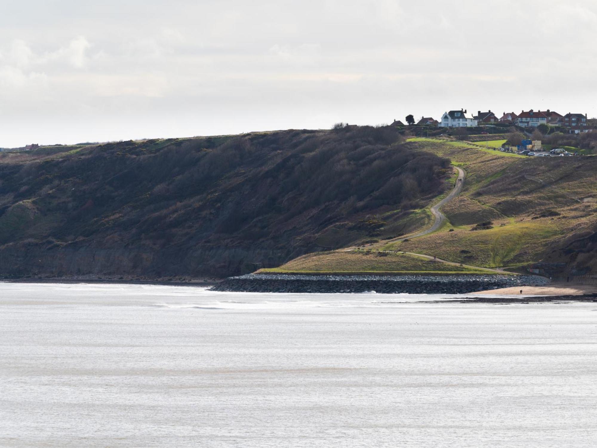 Waimea Apartments - Sea Views South Bay Scarborough Free Parking Bagian luar foto